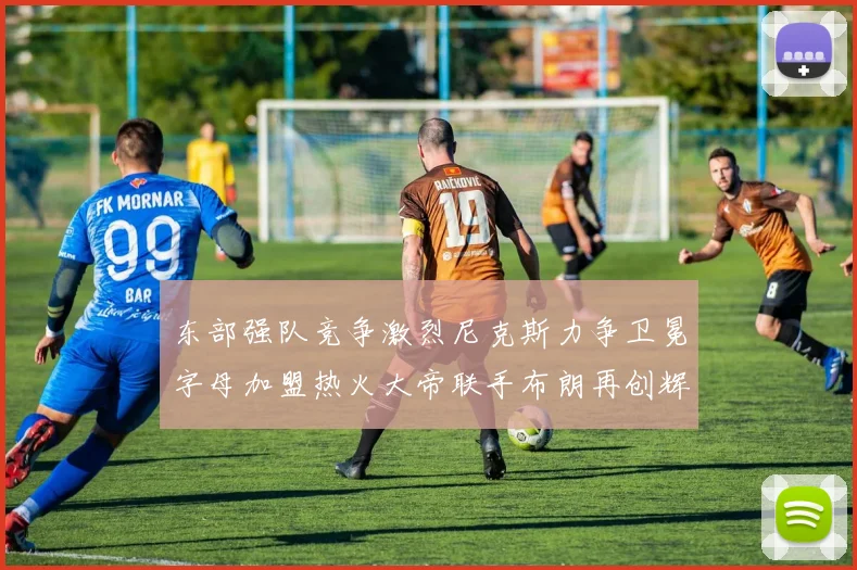 东部强队竞争激烈尼克斯力争卫冕字母加盟热火大帝联手布朗再创辉煌
